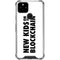 New Kids On The Blockchain Google Pixel 5 Clear Case